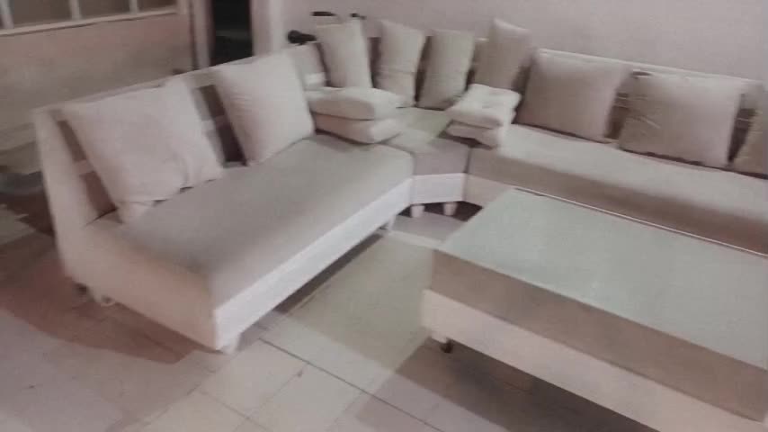 كنب مع طاولة - 4
