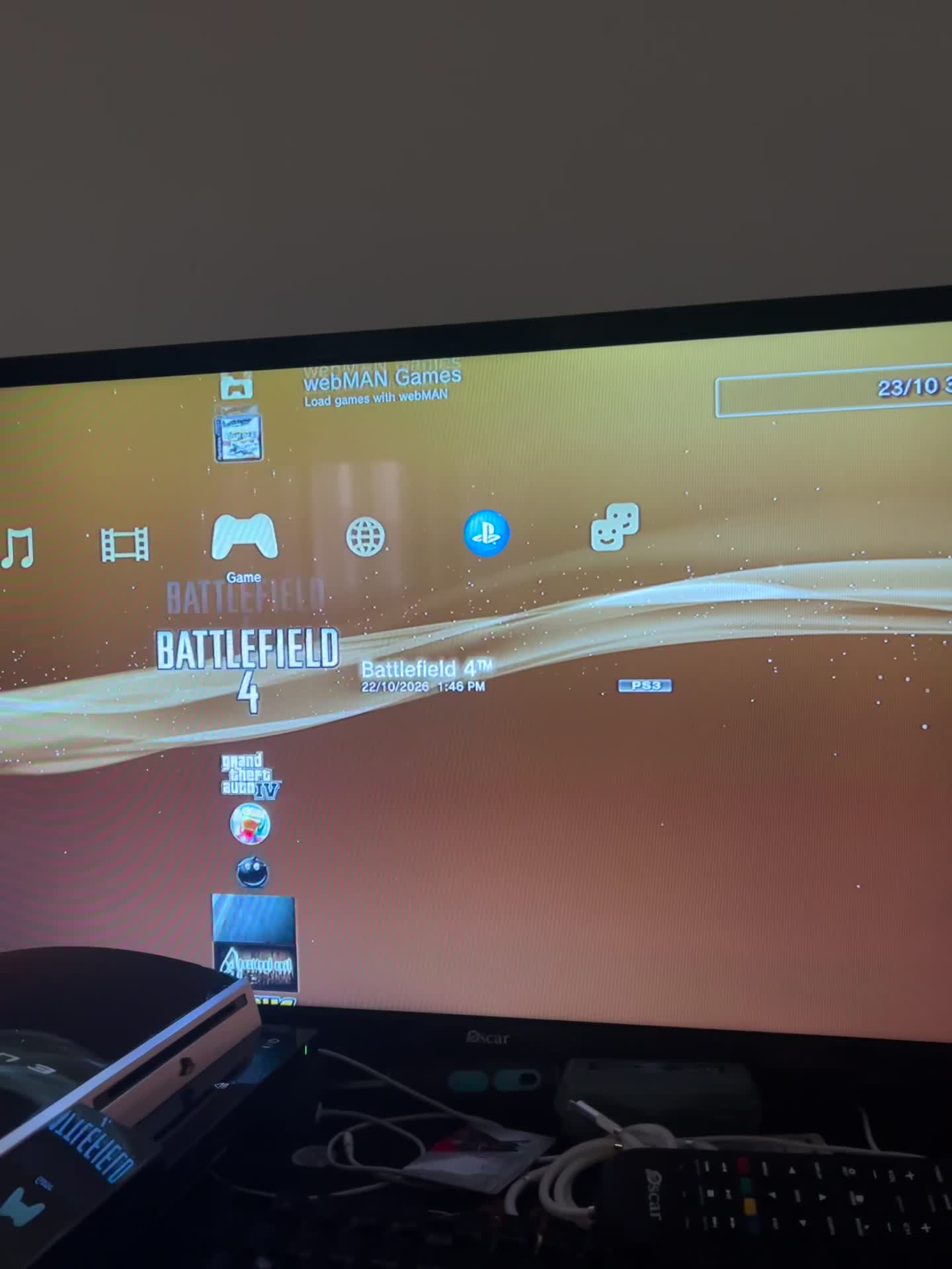 Ps3  - 5