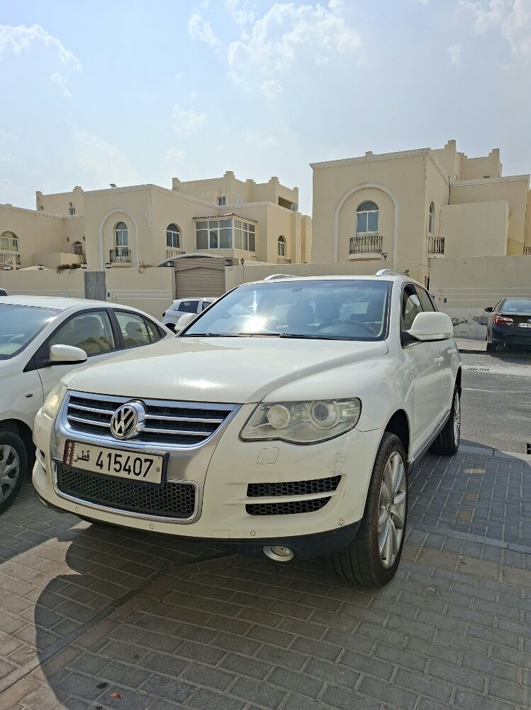 Volkswagen Touareg 2008 - 3