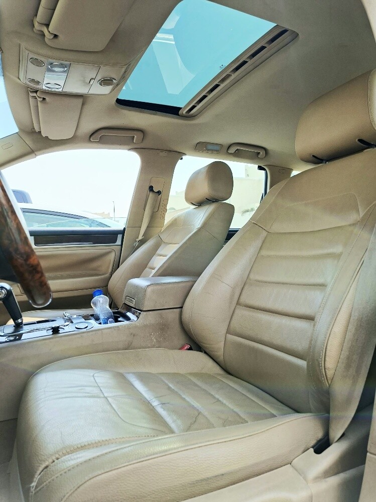 Volkswagen Touareg 2008 - 6