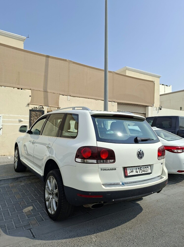 Volkswagen Touareg 2008 - 1