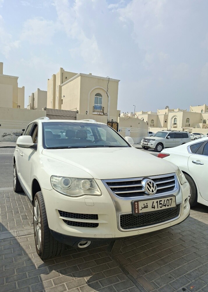 Volkswagen Touareg 2008 - 4