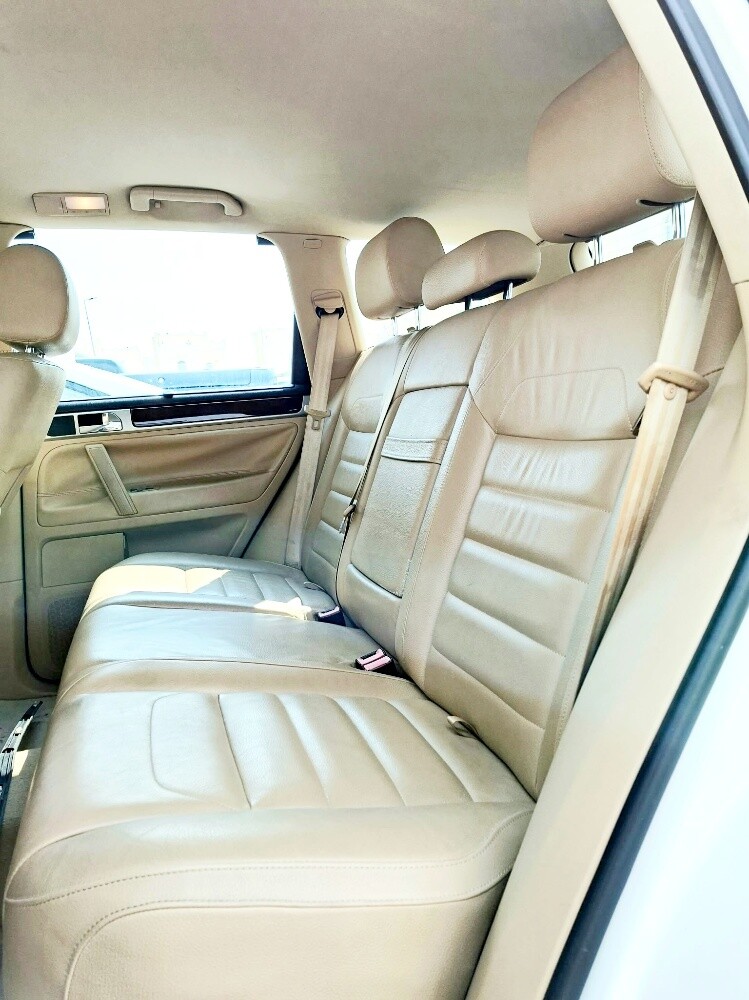 Volkswagen Touareg 2008 - 7