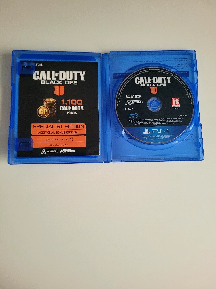 Call of Duty: Black Ops 4 Specialis - 2