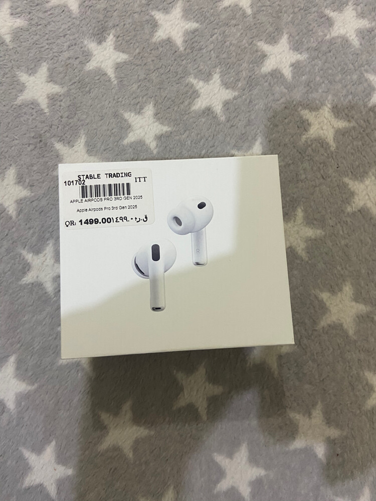 AirPod Pro 3 - 1