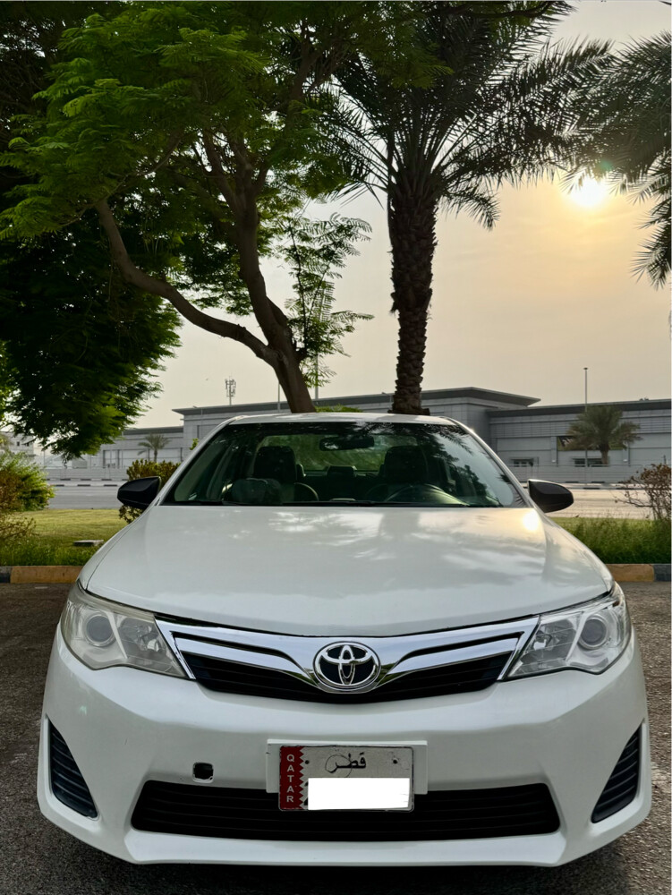 Toyota Camry GL 2015 Orignal Paint - 2