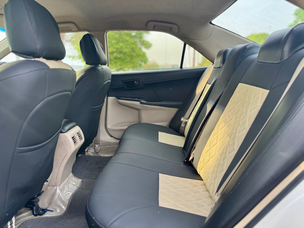 Toyota Camry GL 2015 Orignal Paint - 8