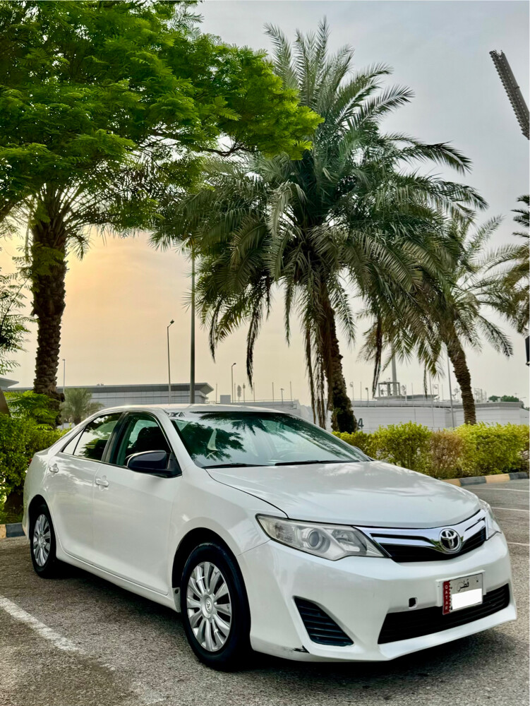 Toyota Camry GL 2015 Orignal Paint - 4