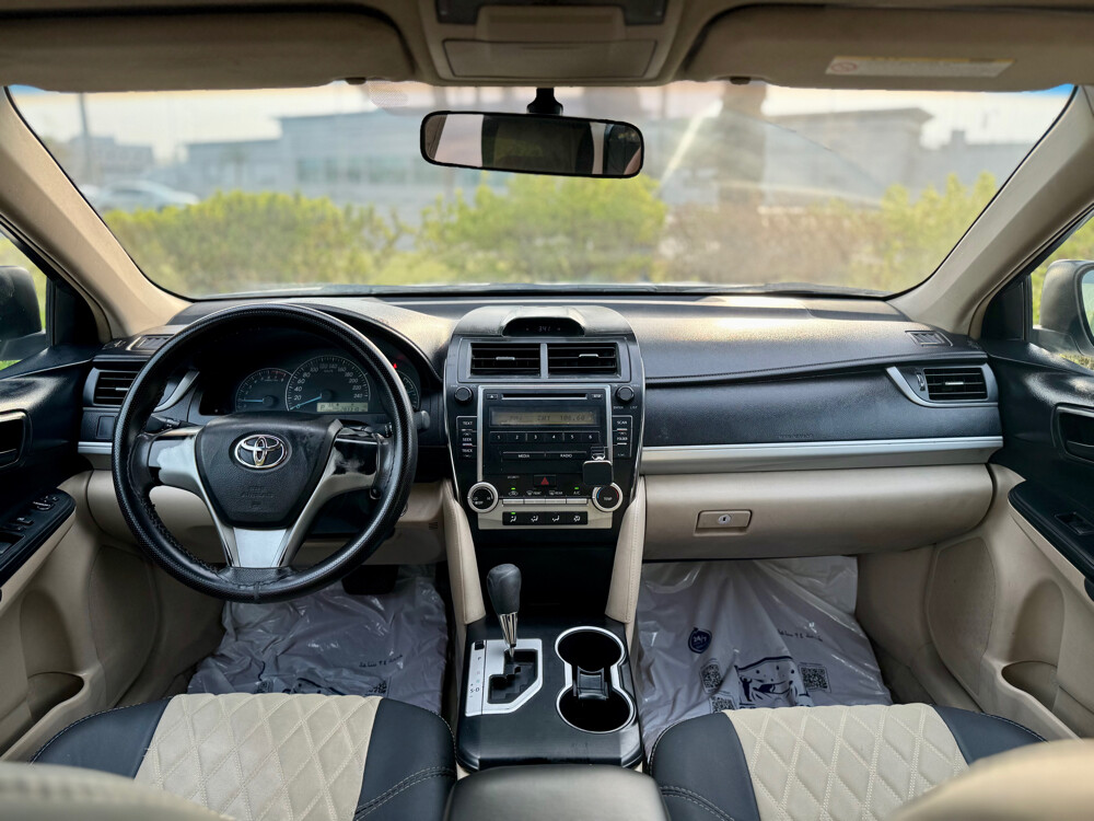 Toyota Camry GL 2015 Orignal Paint - 7