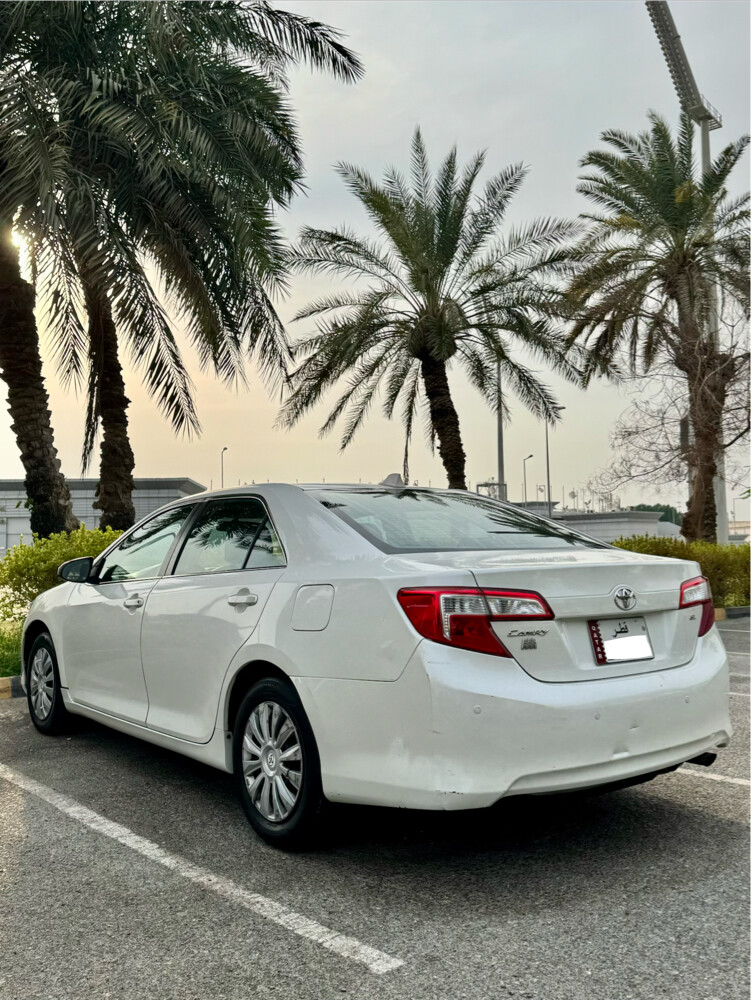 Toyota Camry GL 2015 Orignal Paint - 6