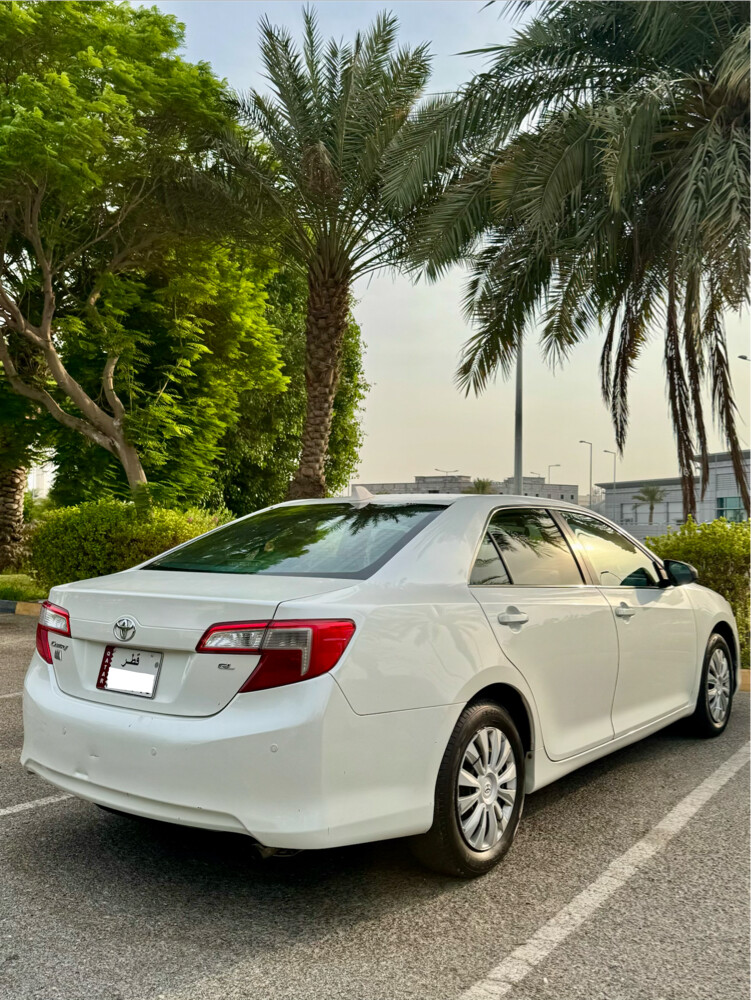 Toyota Camry GL 2015 Orignal Paint - 3