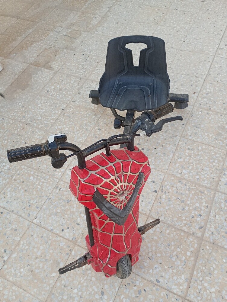 Electric scooter for children - 3