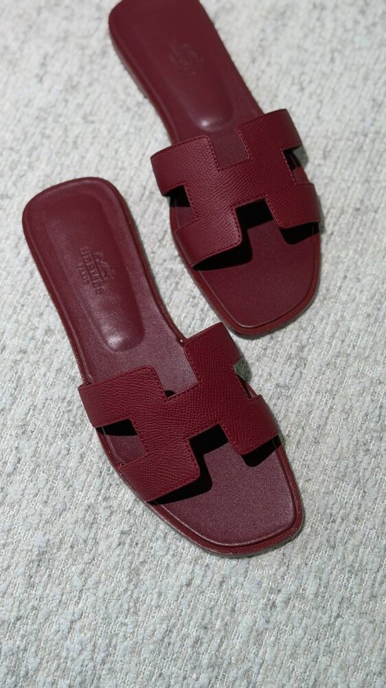 HMS Oran Sandal Rouge H - 5