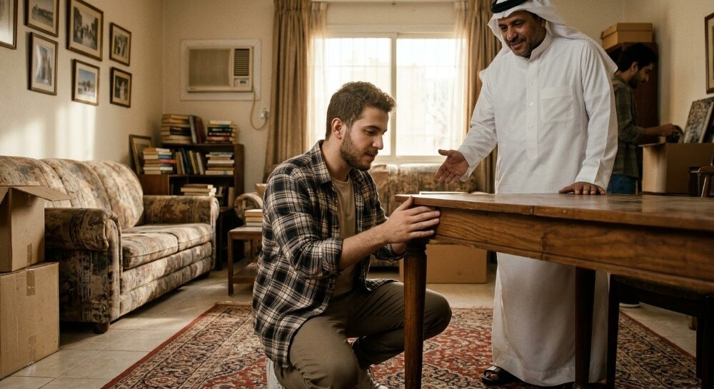 انا اشتري كل مستعمل مفروشات مال م - 3