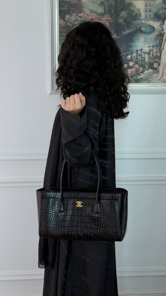 COCO Small Shopping Bag Cro cod ile - 2