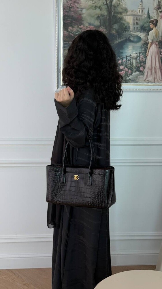 COCO Small Shopping Bag Cro cod ile - 6