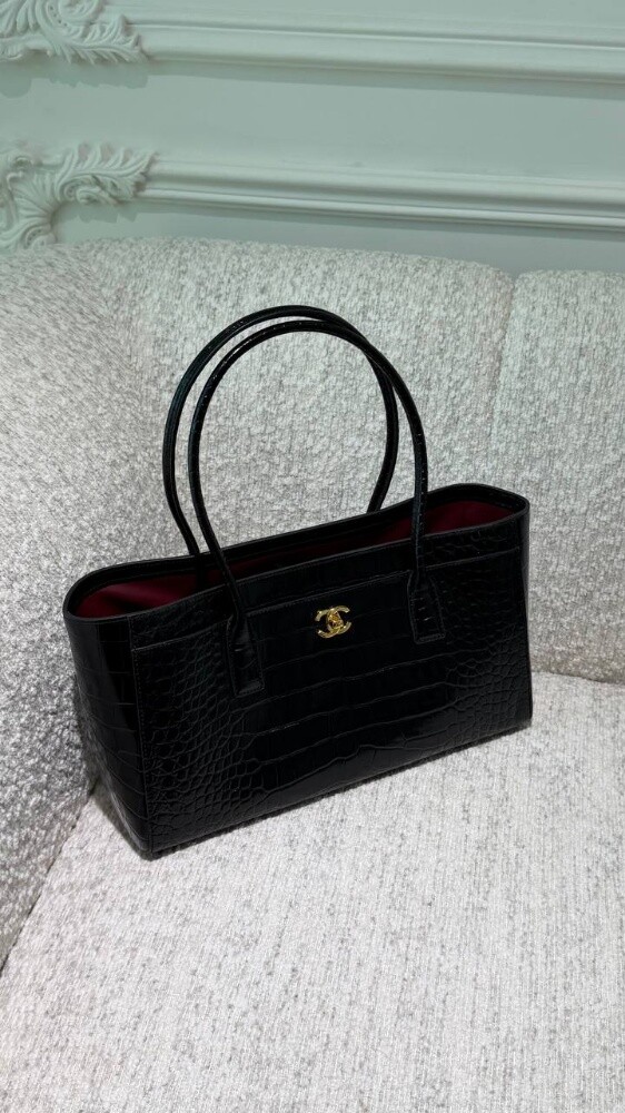 COCO Small Shopping Bag Cro cod ile - 5