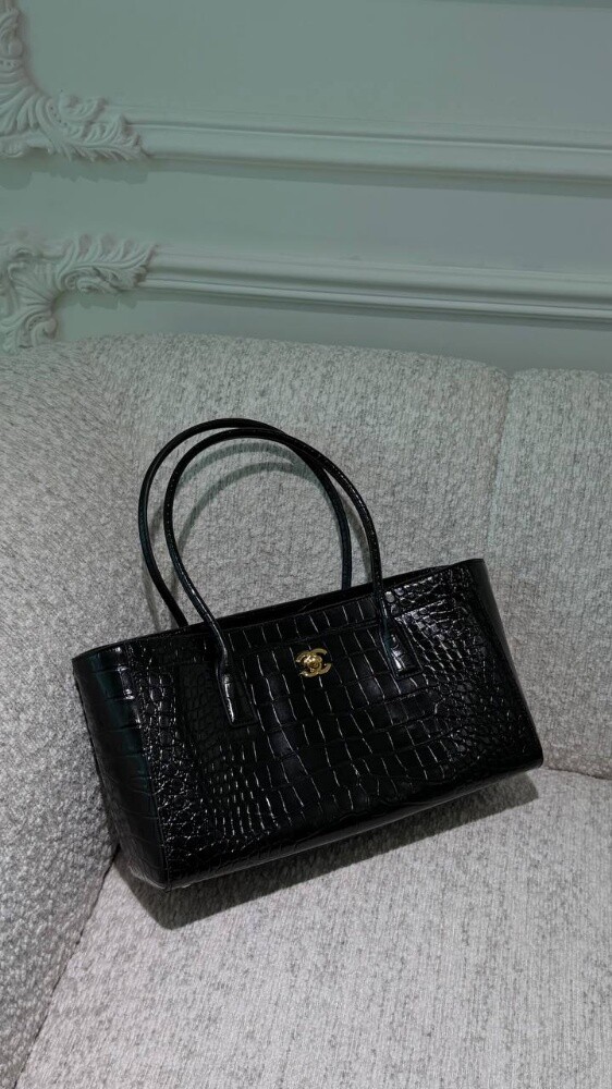 COCO Small Shopping Bag Cro cod ile - 3