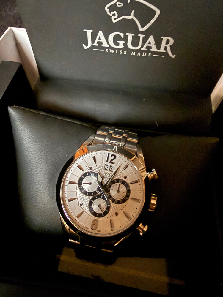 jaguar watch - 4