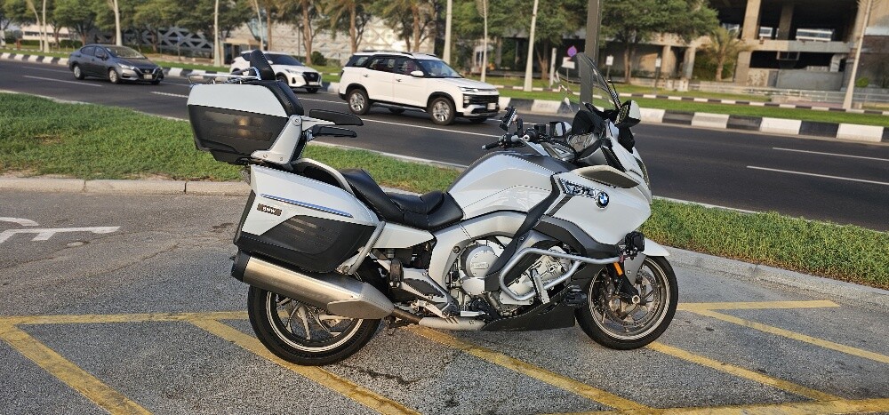 BMW K1600 GTL 2018 - 10