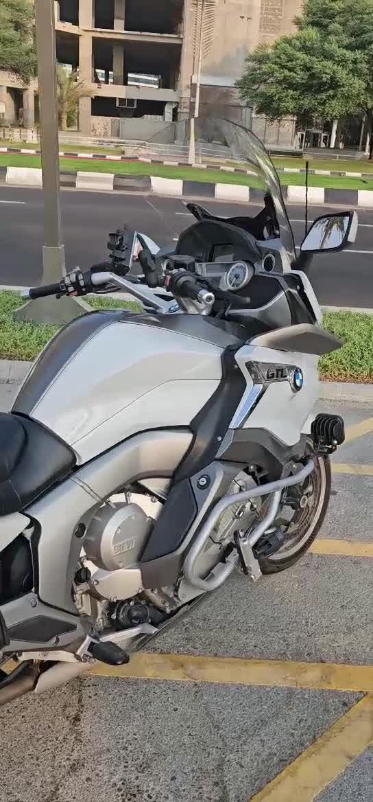 BMW K1600 GTL 2018 - 1