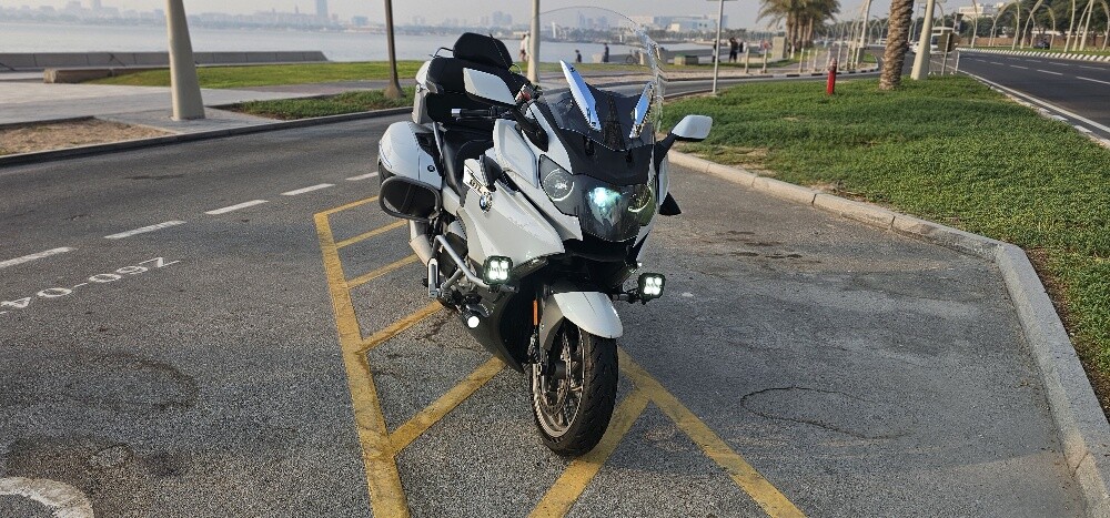 BMW K1600 GTL 2018 - 9
