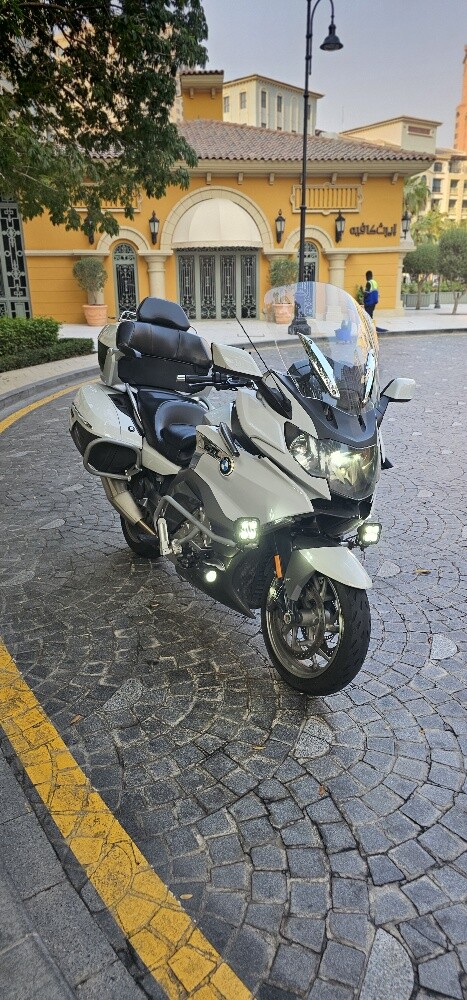 BMW K1600 GTL 2018 - 3