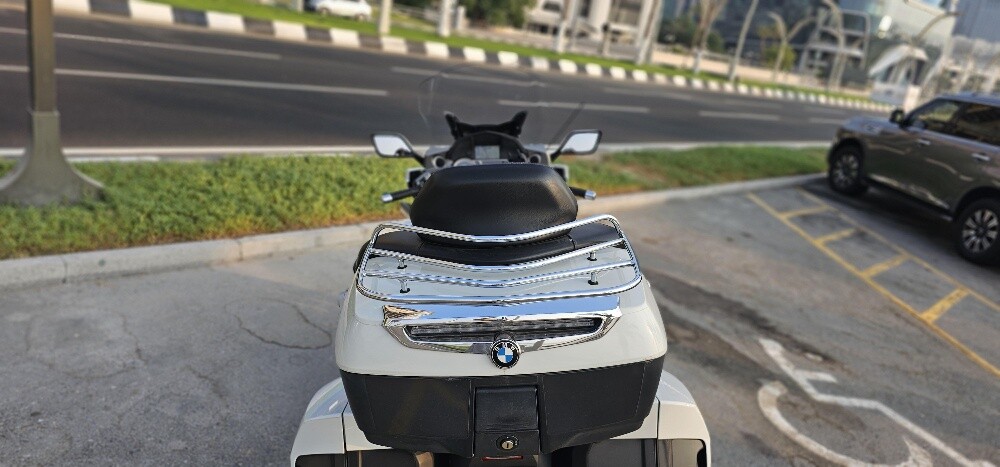 BMW K1600 GTL 2018 - 5