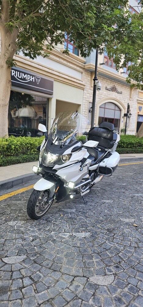 BMW K1600 GTL 2018 - 4