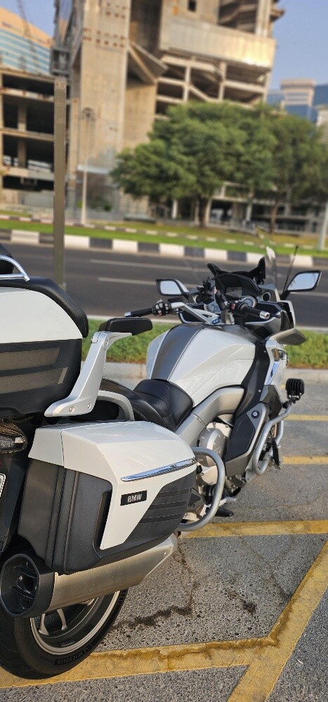 BMW K1600 GTL 2018 - 6