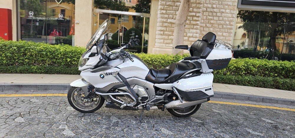 BMW K1600 GTL 2018 - 7