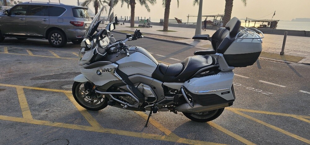 BMW K1600 GTL 2018 - 8