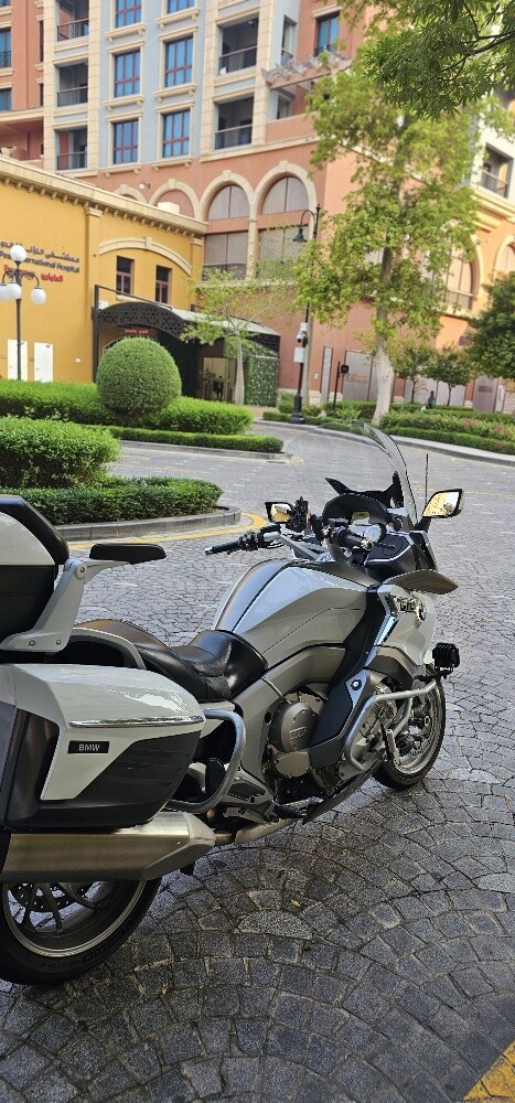 BMW K1600 GTL 2018 - 2