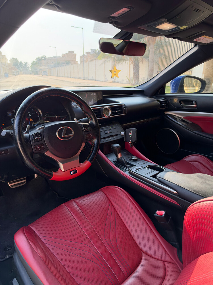 2016 Lexus RCF Carbon edition - 11