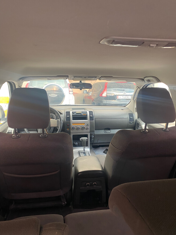 باثفندر للبيع ٢٠١٠ بحالة ممتازة - 4