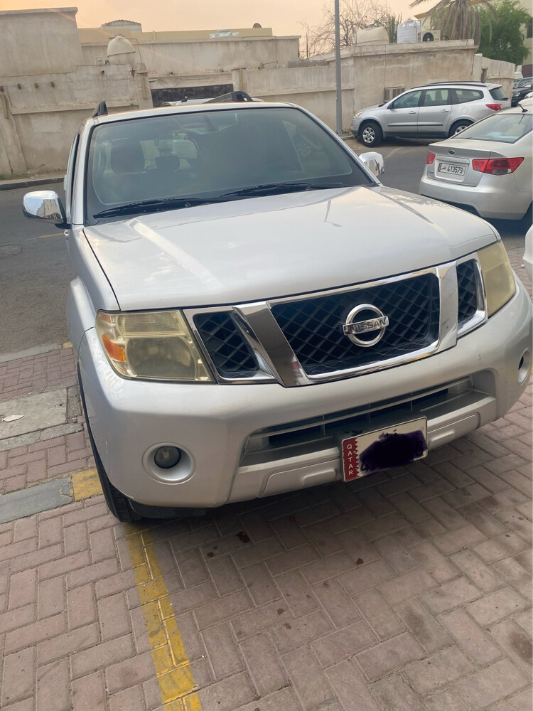 باثفندر للبيع ٢٠١٠ بحالة ممتازة - 1