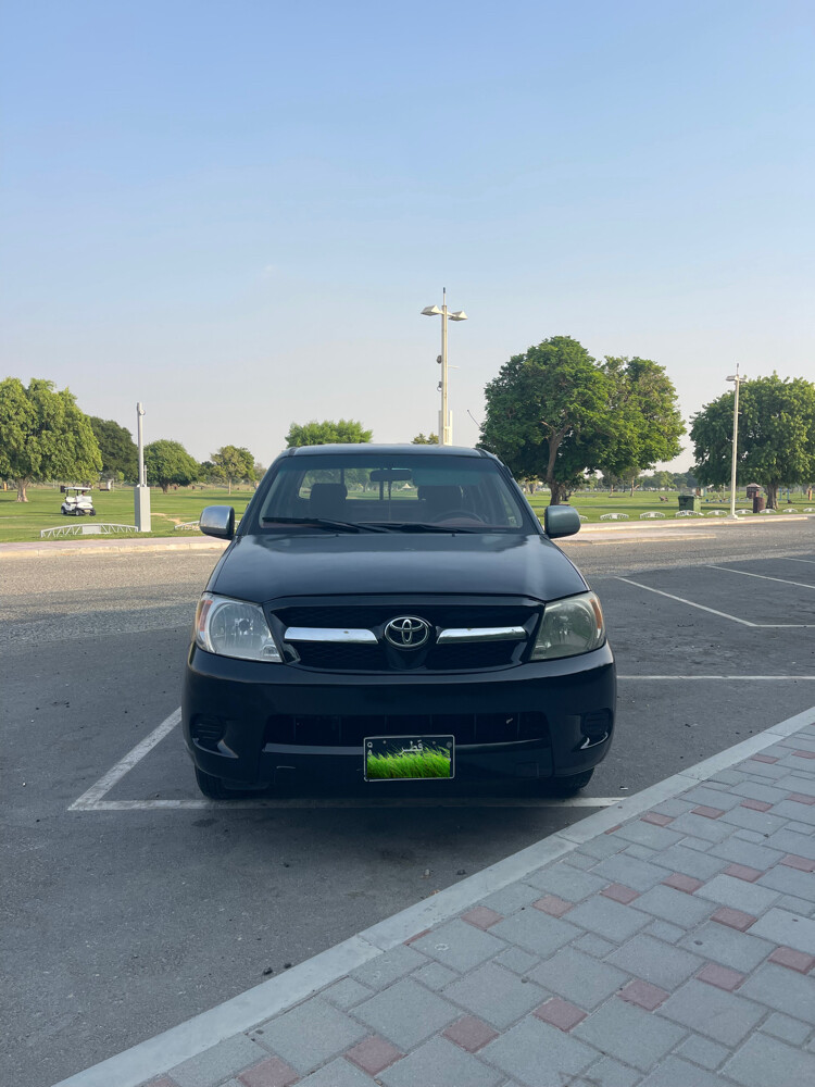 Toyota hilux 2.7 - 4