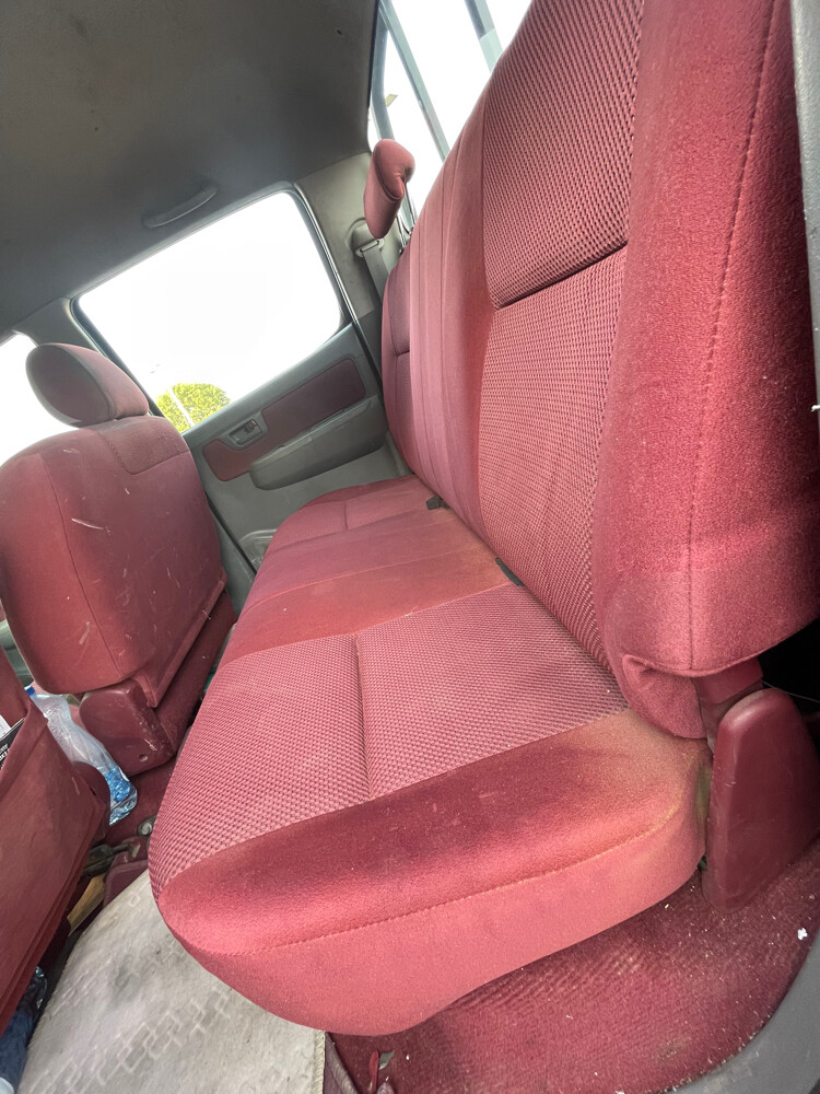 Toyota hilux 2.7 - 5