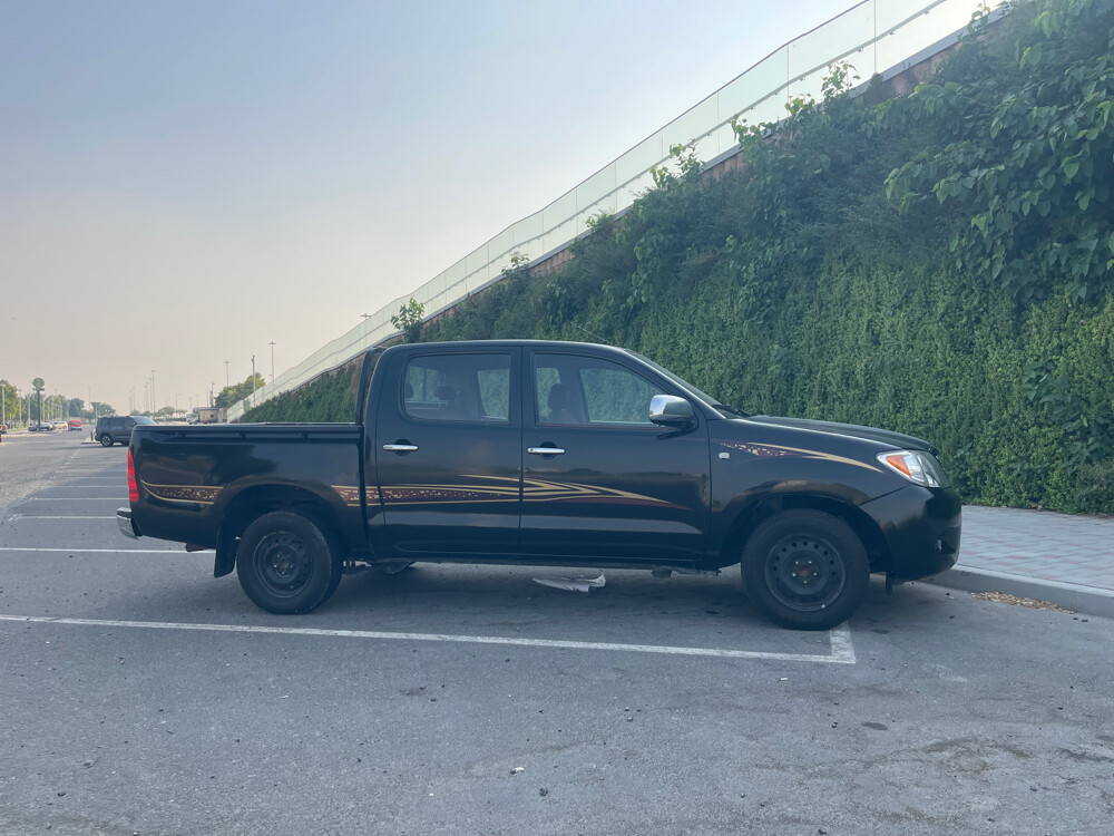 Toyota hilux 2.7 - 1