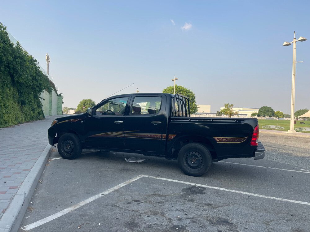 Toyota hilux 2.7 - 2