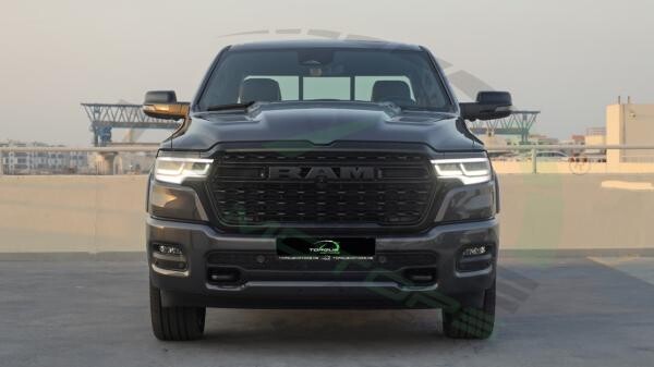 رام 1500 ليمتد كروب كاب 2026 - 3