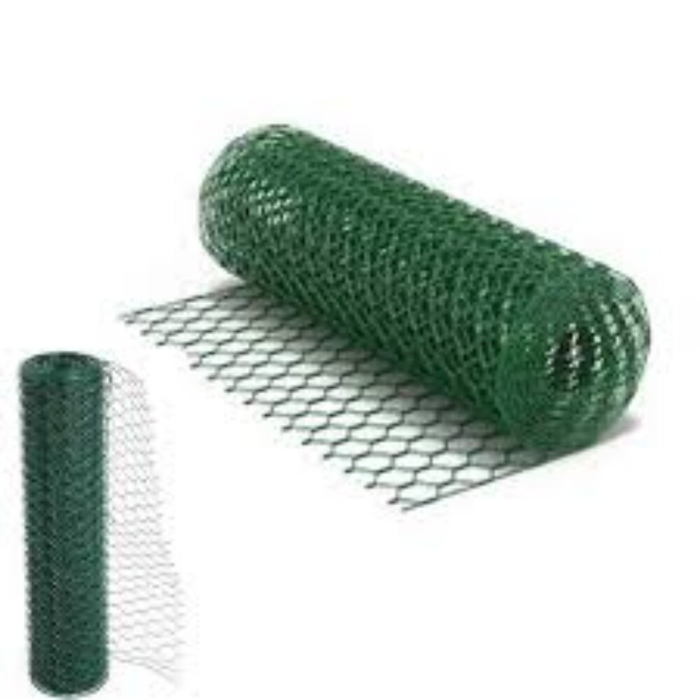 Fencing netting for farms, ranches, - 7