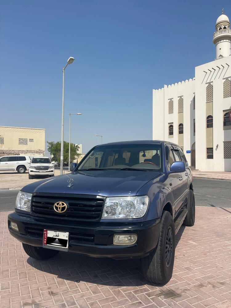 Toyota Lendcruser full option  - 7