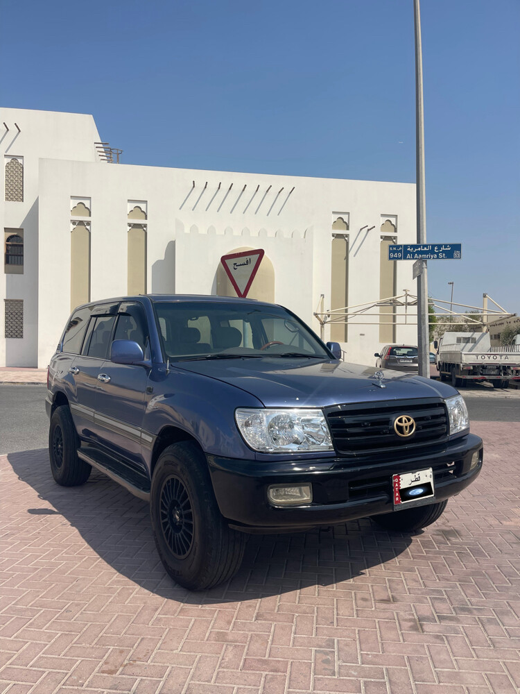Toyota Lendcruser full option  - 5