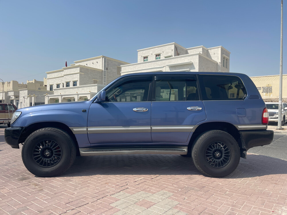 Toyota Lendcruser full option  - 1