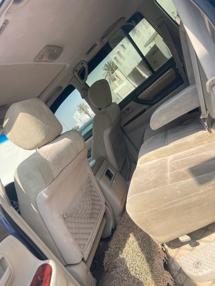 Toyota Lendcruser full option  - 8