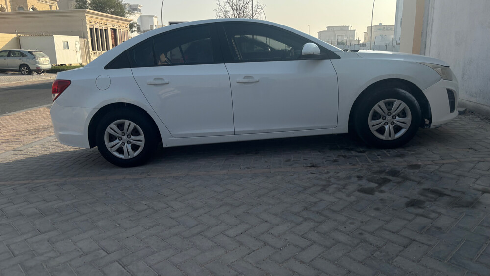 شفروليه كروز ٢٠١٥ استمارة سنة - 1