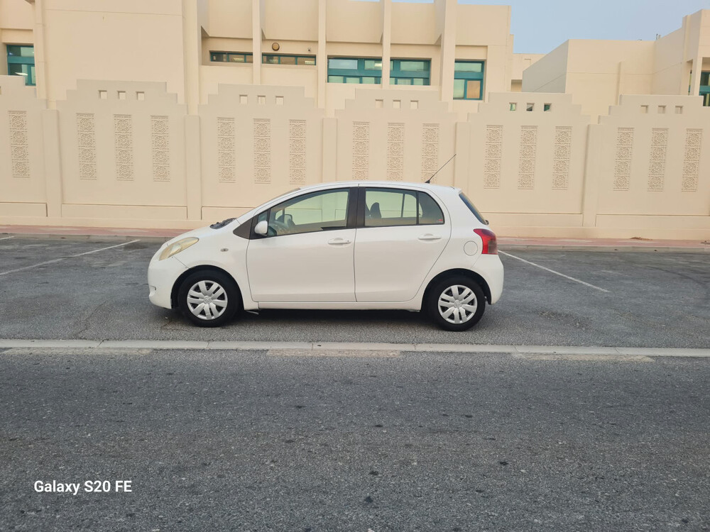 Toyota Yaris - 2