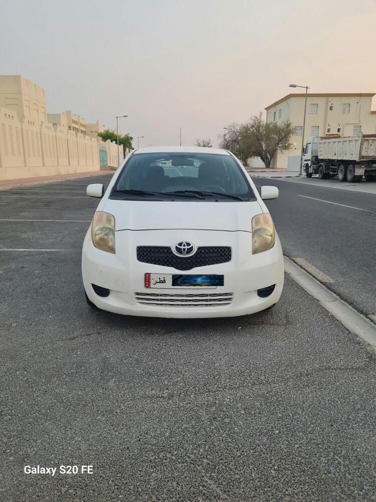 Toyota Yaris - 3