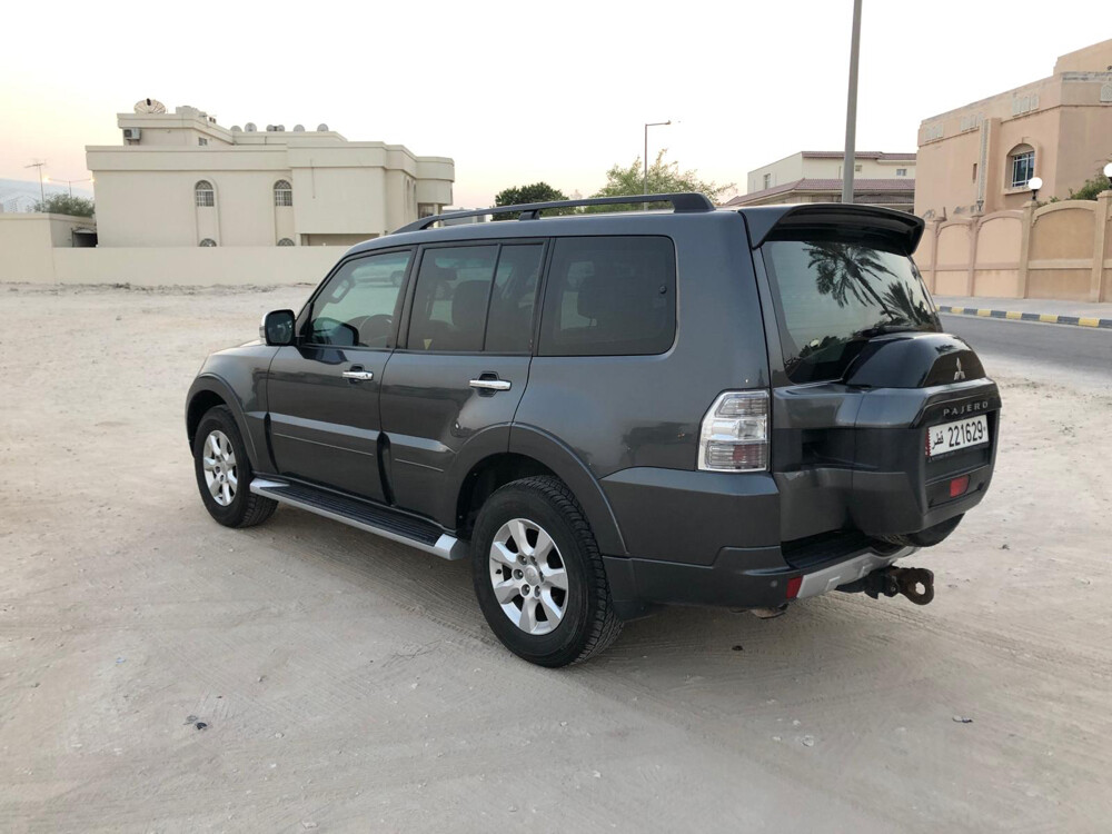 باجيرو ٢٠١٥ فل اوبشن - 6